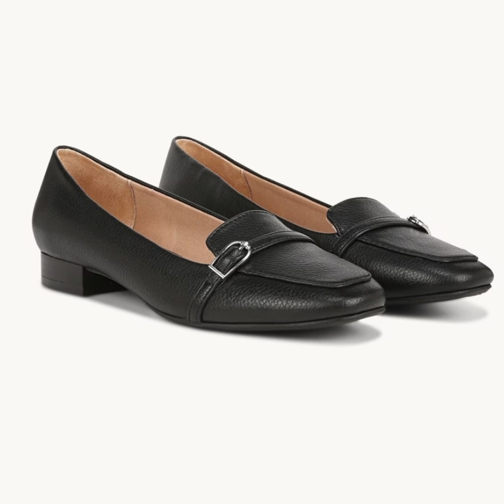 Life stride Catalina Loafer black